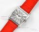 Swiss Replica Franck Muller Master Square Silver Roman Dial Red Leather 36 MM Automatic Watch (9)_th.jpg